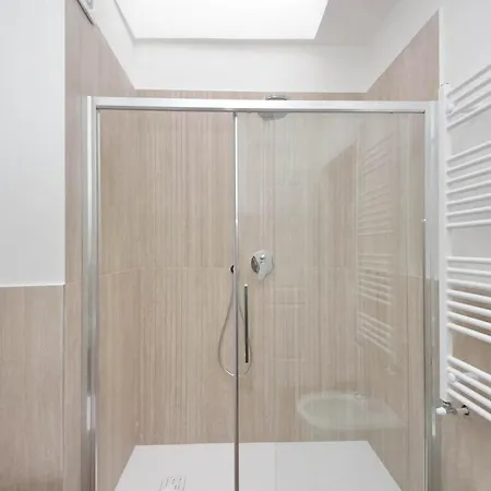 Sabelli 3 Indipendente Con Privato 公寓 *