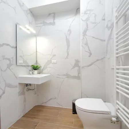 公寓 Sabelli 3 Indipendente Con Privato *