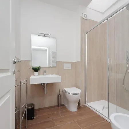 דירה Sabelli 3 Indipendente Con Privato רומא