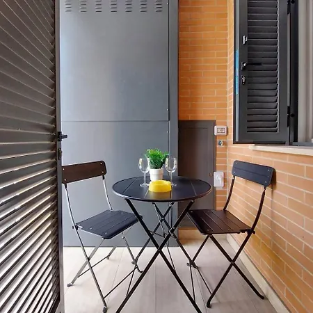 Apartment Sabelli 3 Indipendente Con Privato Rom