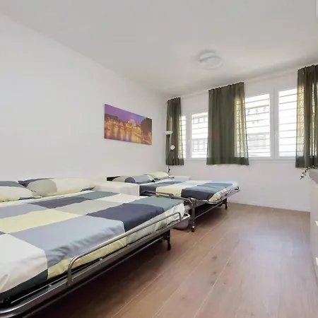 Apartment Sabelli 3 Indipendente Con Privato *