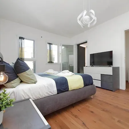 Apartment Sabelli 3 Indipendente Con Privato Rom