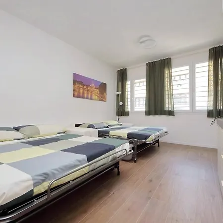 Sabelli 3 Indipendente Con Privato דירה