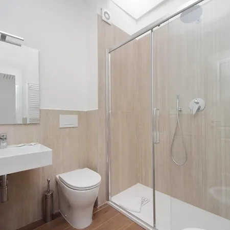 Spaziosa - Office - San Lorenzo Апартаменты *