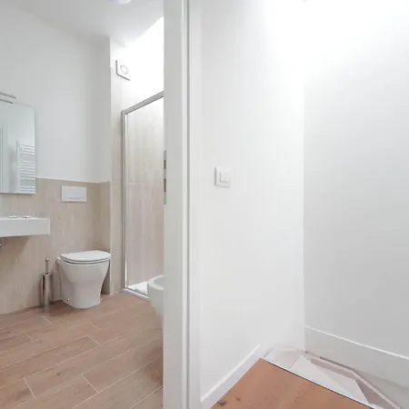Spaziosa - Office - San Lorenzo Апартаменты *