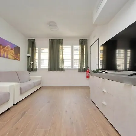 Apartmán Sabelli 3 Indipendente Con Privato *